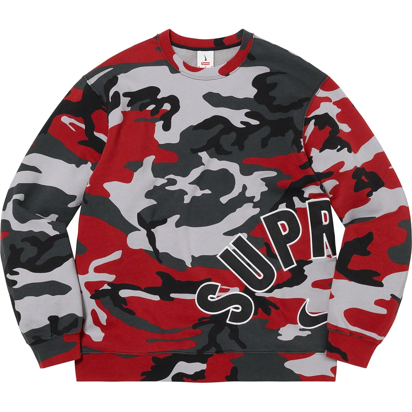 Supreme®/Nike® Arc Crewneck view 10